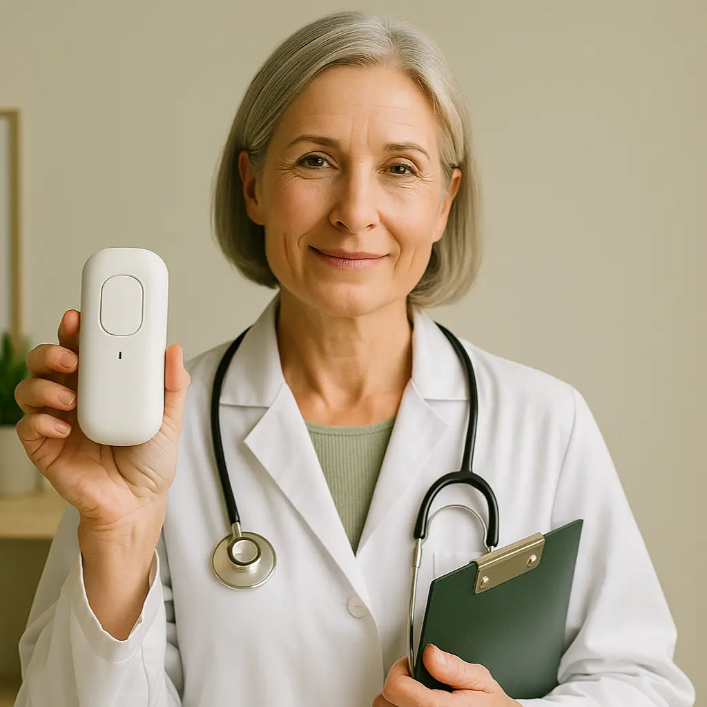 Soléa™ Ioniseur d'air