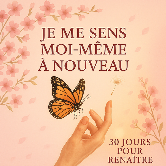 🎁 eBook: 30 Jours Pour Renaître
