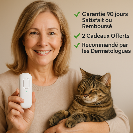 Soléa™ Ioniseur d'air