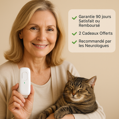 Soléa™ Ioniseur d'air