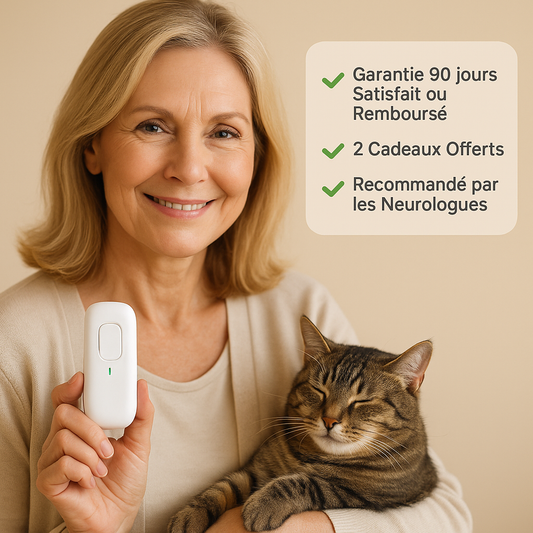 Soléa™ Ioniseur d'air