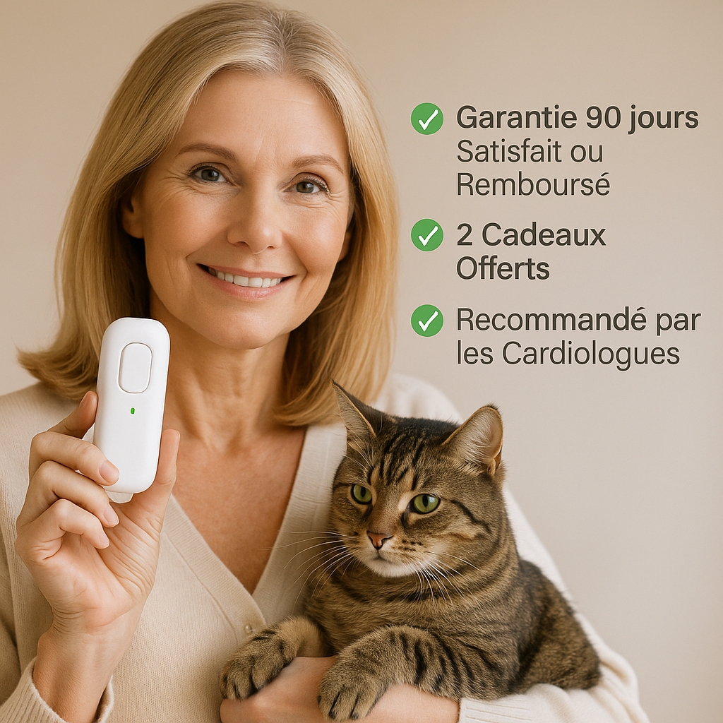 Soléa™ Ioniseur d'air