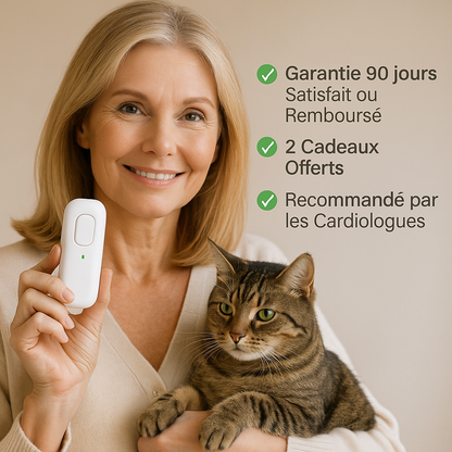 Soléa™ Ioniseur d'air