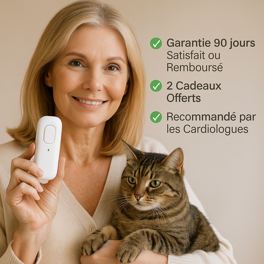 Soléa™ Ioniseur d'air