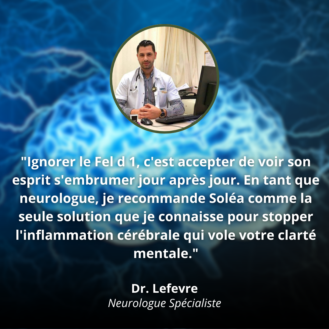 Soléa™ Ioniseur d'air